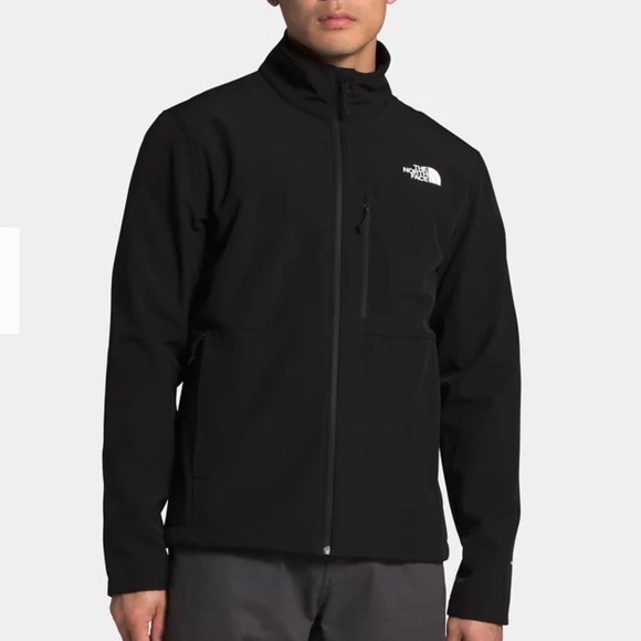 NORTH FACE Men’s Apex Jacket size m black ⭐️⭐️⭐️⭐️ - Picture 3 of 17